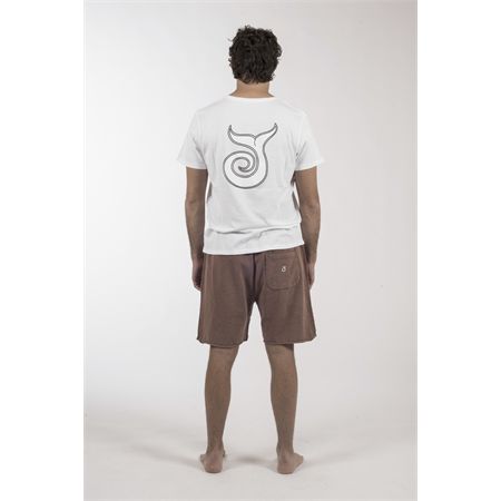 Tatte Bianco Logo Only Coda JUNGLEUomo | UTATTEBIANCO